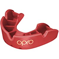 Los mejores  - Opro Bronze Sports Mouthguard Juventud Unisex